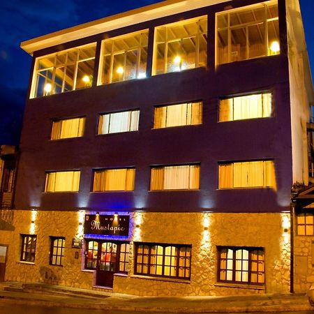 Hotel Mustapic Ushuaia Exteriér fotografie