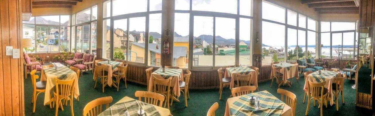Hotel Mustapic Ushuaia Exteriér fotografie
