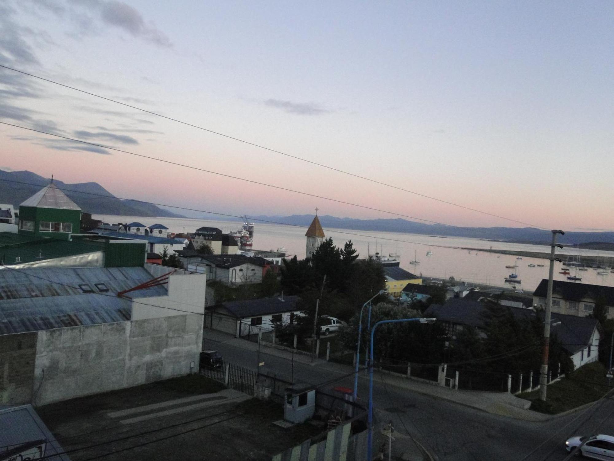 Hotel Mustapic Ushuaia Exteriér fotografie