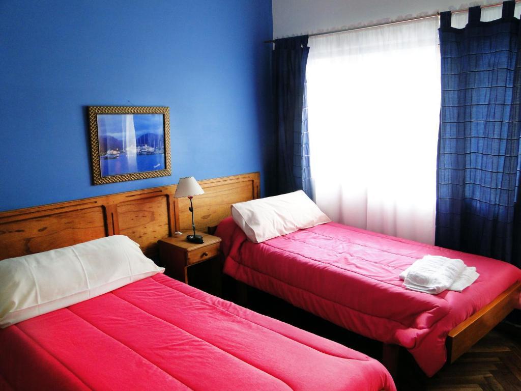 Hotel Mustapic Ushuaia Pokoj fotografie